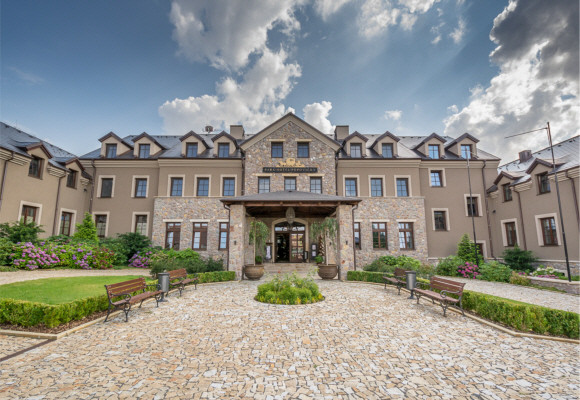 Park hotel Popovičky